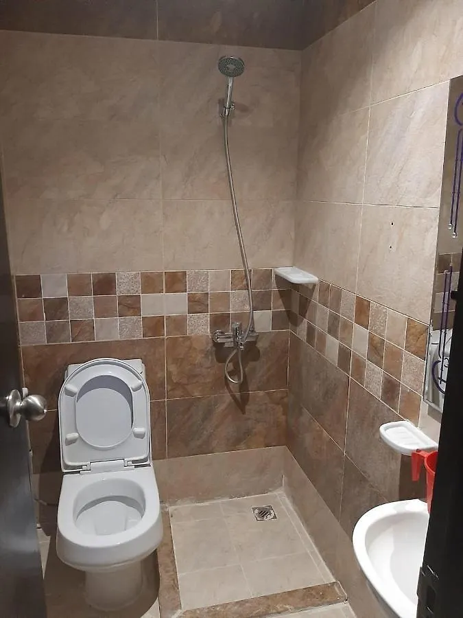 Ghala Al Tag Hotel Mecca Apartemen