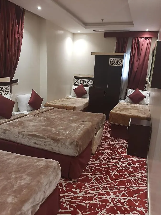 Apartemen Ghala Al Tag Hotel Mecca