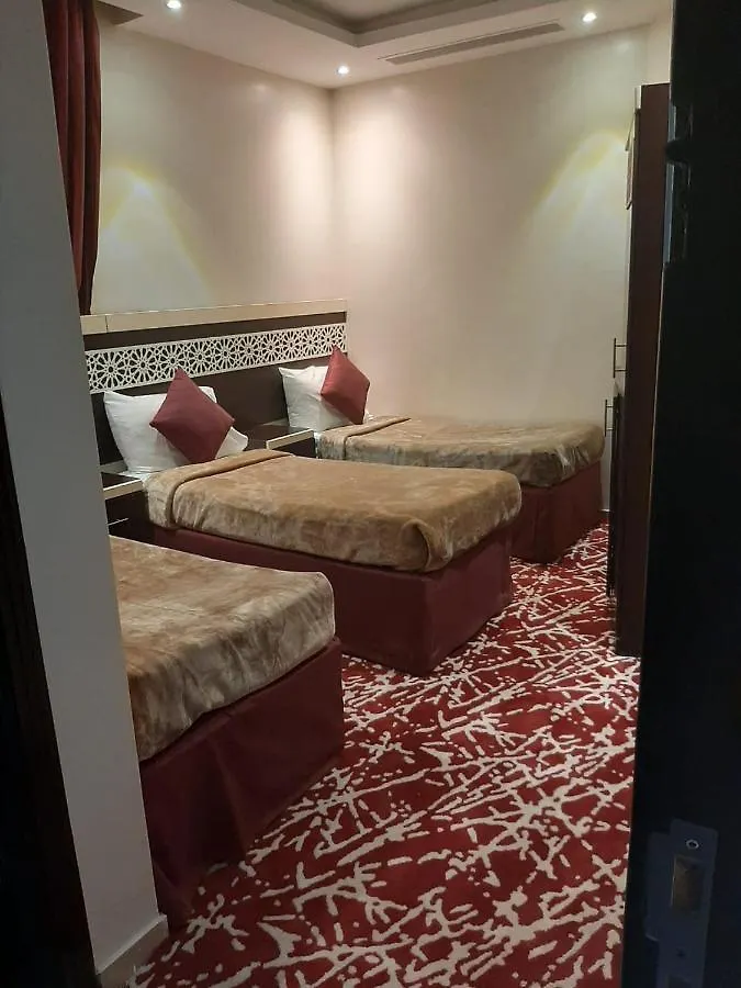 Ghala Al Tag Hotel Mecca