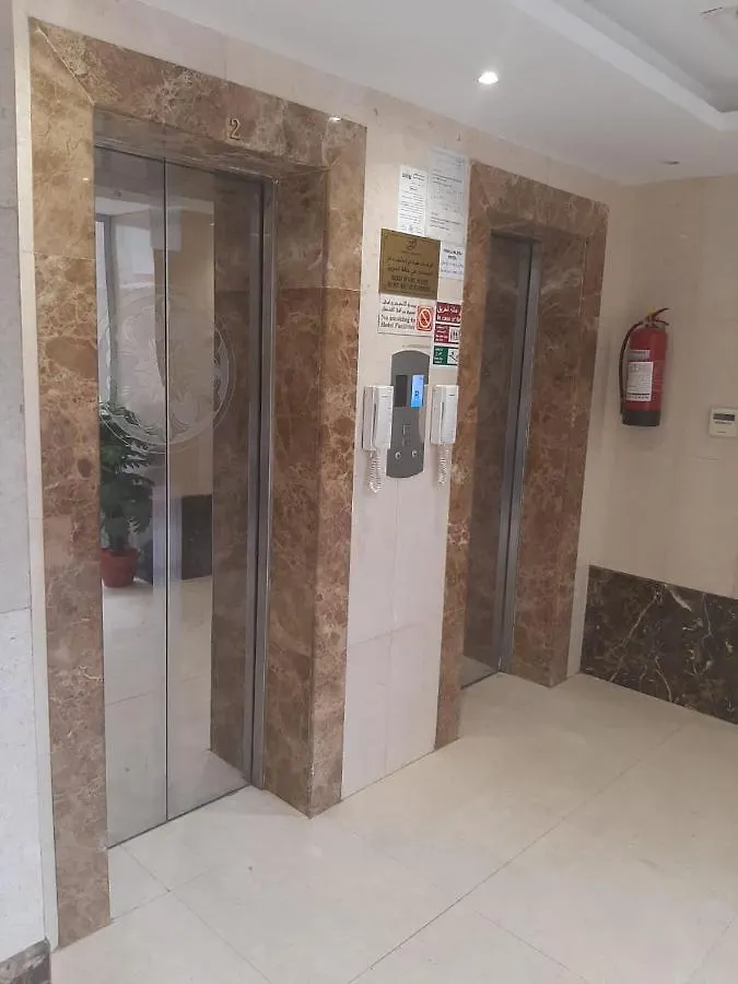 Apartemen Ghala Al Tag Hotel Mecca Arab Saudi
