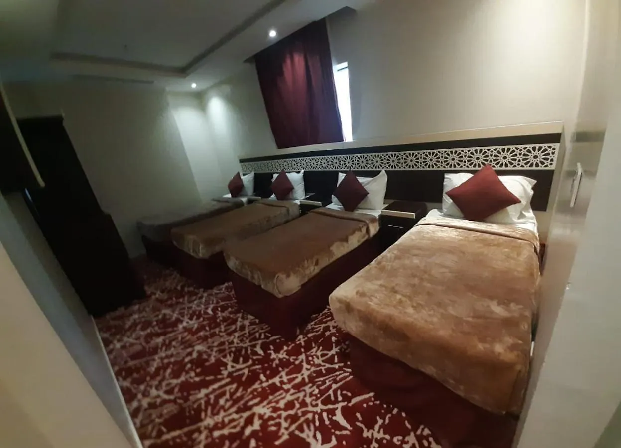 Ghala Al Tag Hotel Mecca 0*,  Arab Saudi