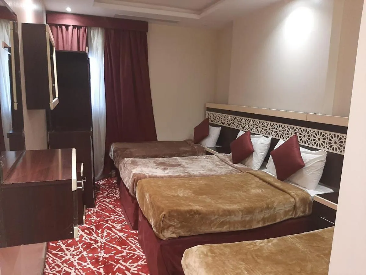 Apartemen Ghala Al Tag Hotel Mecca